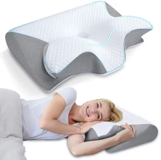 ™HydroCloud – טיפול לילה לצוואר שלך