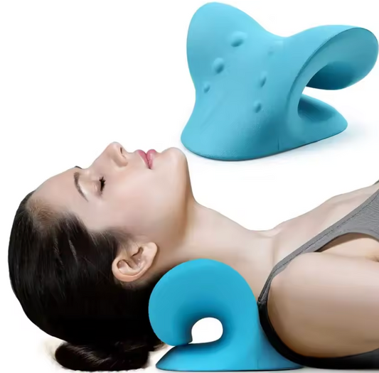 ™Stretch&Relax – מתיחת צוואר טבעית