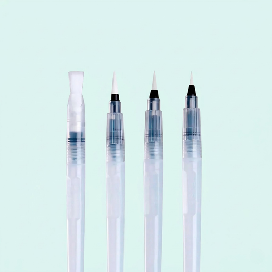 4 - מכחולי מים נוספים