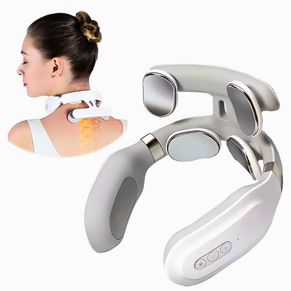 FreeNeck Pro - מכשיר עיסוי מתקדם מבית Hydrowave