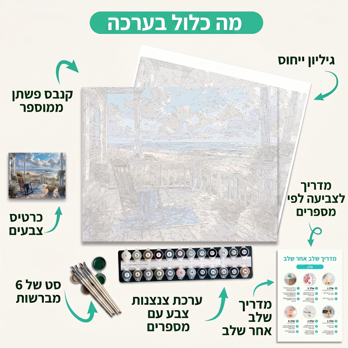 נוף חופי מרהיב